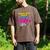Please Be Patient With Me I'm From The 1900s Retro Vibes Men's Comfort Colors T-Shirt Espresso
