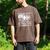 Please Be Patient With Me I'm From The 1900s USA Flag Skull Men's Comfort Colors T-Shirt Espresso Please Be Patient With Me I'm From The 1900s USA Flag Skull Men's Comfort Colors T-Shirt Espresso