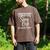 Police Officer Police Graduation Cop Birthday Men's Comfort Colors T-Shirt Espresso