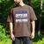 Police Officer Saying Academy Graduation Women Men Men's Comfort Colors T-Shirt Espresso