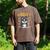 Pomsky Anatomy Dog Mom Dad Men's Comfort Colors T-Shirt Espresso