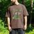 Potted Plant Dad Men's Comfort Colors T-Shirt Espresso
