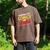 Powered By Comics And Snacks Comic Book Lover Men's Comfort Colors T-Shirt Espresso Powered By Comics And Snacks Comic Book Lover Men's Comfort Colors T-Shirt Espresso