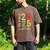 Pre-K Grad 2025 Pre-K Kids Prek Graduation Men's Comfort Colors T-Shirt Espresso