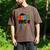 Pre-K Graduate 2025 Preschool Graduation Class Of 2025 Kids Men's Comfort Colors T-Shirt Espresso