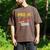 Pre-K Nailed It Class Of 2018 Graduation Men's Comfort Colors T-Shirt Espresso
