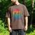 Pre-K Prek3 Prek4 Graduate Quarantine Preschool Graduation Men's Comfort Colors T-Shirt Espresso