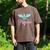 Pre-Med Women Pre Med Princess Graduation Men's Comfort Colors T-Shirt Espresso