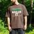 Pre-School Nailed It Shirt Graduation T Shirt Men's Comfort Colors T-Shirt Espresso