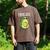 Pregnancy Announcement Shirts Men Dad Papacado Men's Comfort Colors T-Shirt Espresso