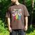 Preschool Graduation 2018 Last Day School Pre K Men's Comfort Colors T-Shirt Espresso