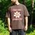 Preschool Graduation Graduate Cute Groovy Last Day Of Pre K Men's Comfort Colors T-Shirt Espresso