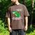 Preschool Graduation Preschooler Dinosaur Pre-K Dino Kids Men's Comfort Colors T-Shirt Espresso