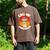 Professor Graduation For PhD Degree Doctor University Men's Comfort Colors T-Shirt Espresso
