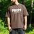 Prom Squad Tshirt 2023 Prom Graduation Class Of 2032 Men's Comfort Colors T-Shirt Espresso