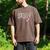 Promoted To Daddy Est 2026 Shirt New Daddy New Dad Men's Comfort Colors T-Shirt Espresso