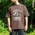Promoted To Daddy Est 2026 Soon To Be Daddy 2026 Men's Comfort Colors T-Shirt Espresso
