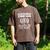 Property Of Student Loans College Graduation Shirt Men's Comfort Colors T-Shirt Espresso