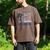 Proud Army Dad Soldier Son Patriotic Veterens Men's Comfort Colors T-Shirt Espresso
