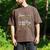 Proud Army National Guard Son National Guard Graduation Men's Comfort Colors T-Shirt Espresso