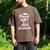 Proud Aunt Of a 2022 Graduate Class Of 2022 Graduation Men's Comfort Colors T-Shirt Espresso