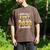 Proud Aunt Of a Class Of 2022 Graduate Graduation 2022 Women Men's Comfort Colors T-Shirt Espresso