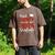 Proud Aunty Of a Class Of 2026 Graduate Senior Graduation Men's Comfort Colors T-Shirt Espresso