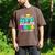 Proud Bff Of Kindergarten Graduate 2024 Graduation Bff Men's Comfort Colors T-Shirt Espresso