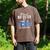 Proud Big Sister Of Pre K School Graduate 2022 Graduation Men's Comfort Colors T-Shirt Espresso