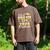 Proud Bonus Mom Of a Class Of 2026 Graduate Graduation 2026 Men's Comfort Colors T-Shirt Espresso