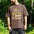 Proud Bonus Mom Of Pre School Graduate 2024 Graduation Bonus Men's Comfort Colors T-Shirt Espresso