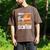Proud Boyfriend Of A 2025 Senior Graduation Basketball Men's Comfort Colors T-Shirt Espresso