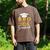Proud Bro Of a Class Of 2026 Graduate For Graduation Men's Comfort Colors T-Shirt Espresso