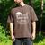 Proud Brother Of a 2020 Graduate Graduation Class Men's Comfort Colors T-Shirt Espresso