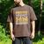 Proud Brother Of A 2026 Graduate Shirt Class 2026 Graduation Men's Comfort Colors T-Shirt Espresso