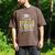 Proud Brother In Law Of 5th Grade Graduate 2024 Graduation Men's Comfort Colors T-Shirt Espresso