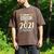 Proud Cousin Of A 2021 Graduate Graduation Clothes MBA PhD Men's Comfort Colors T-Shirt Espresso