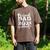 Proud Dad Of a 2021 Graduate Father Senior 21 Graduation Men's Comfort Colors T-Shirt Espresso