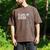 Proud Dad Of A 2026 Graduate Grad Senior Father Graduation Men's Comfort Colors T-Shirt Espresso