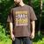 Proud Dad Of A 2026 Graduate Shirt Class Of 2026 Graduation Men's Comfort Colors T-Shirt Espresso