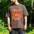 Proud Dad Of A 2026 Senior Basketball Graduation Family Men's Comfort Colors T-Shirt Espresso