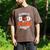 Proud Dad Of A 2026 Senior Basketball Graduation Men's Comfort Colors T-Shirt Espresso