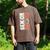 Proud Dad Of A 2026 Senior Graduate Basketball Senior 26 Men's Comfort Colors T-Shirt Espresso