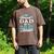 Proud Dad Of a Class Of 2021 Senior Graduate Graduation Men's Comfort Colors T-Shirt Espresso