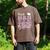 Proud Dad Of a Class Of 2026 Graduate For Graduation Men's Comfort Colors T-Shirt Espresso