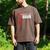 Proud Dad Of Class Of 2026 Graduate Men's Comfort Colors T-Shirt Espresso