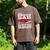 Proud Dad Graduation Shirt 2018 Graduate Tee Men's Comfort Colors T-Shirt Espresso