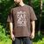 Proud Dad NICU Graduate Newborn Nurse Men's Comfort Colors T-Shirt Espresso