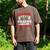 Proud Dad Of A Powerlifter Father Powerlifting Dad Men's Comfort Colors T-Shirt Espresso Proud Dad Of A Powerlifter Father Powerlifting Dad Men's Comfort Colors T-Shirt Espresso
