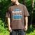 Proud Daddy Of 5th Grade Graduate 2024 Family Graduation Men's Comfort Colors T-Shirt Espresso